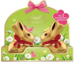 Lindt Gold Bunny Best Friends - 100 g