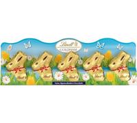 Lindt Mini Gold Bunny al Latte