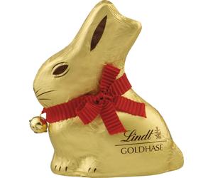 Lindt Gold Bunny - Cioccolato al Latte - 200 g