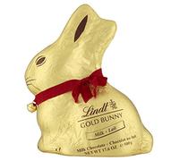 Lindt Gold Bunny - Cioccolato al latte, 500 g, confezione da 2
