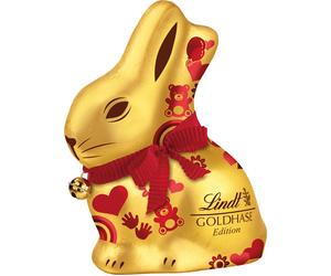 Lindt Gold Bunny - Family Edition - 100 g