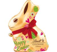 Lindt Gold Bunny - Message Edition - Happy Easter