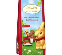 Lindt Gold Bunny Ripieni - Doppio Latte - 80 g