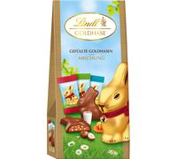 Lindt Gold Bunny Ripieni - Mix - 80 g