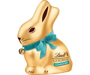 Lindt Gold Bunny - Salted Caramel - 100 g