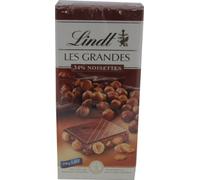 Lindt Grand Noisettes Lait - Confezione da 2 pezzi, 150 g