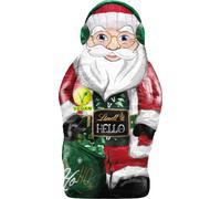 Lindt HELLO Babbo Natale Vegano - 80 g