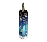 Lindt Hello Calendario Dell'Avvento Torre Cioccolato Al Latte Confezione 244g