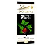 Lindt Excellence Intenso di Menta 100 g x 10
