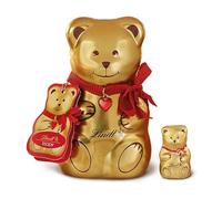 Lindt Latta Orsetto, Latta con Orsetti di goloso cioccolato al latte Lindt, Formato 70g