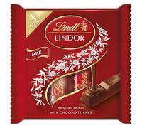 Lindt Latte Bastone Lindor 4 X 25 6 Glot