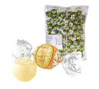 Lindt - LIBOB - Busta Lindor - cioccolato bianco - 1 kg - Lindt - 99335 - Conf. da 1 Pz. - LIBOB