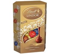 Lindt Lindor Assortiti Cornetto 337 g