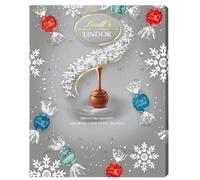 Lindt Lindor Blissful Milk White Swiss Chocolate Tartufo Calendario dell'Avve...