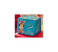 Lindt - Lindor Caramello Salato - Collezione arte - Frida Kahlo - 100g