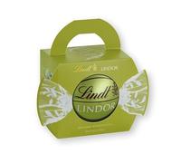 Lindt LINDOR Cioccolatini al Pistacchio, Latta 200g