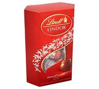 Lindt Lindor Cioccolato al latte 200g (confezione da 4 x 200g)