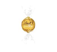 Lindt Lindor cioccolato bianco, 3kg