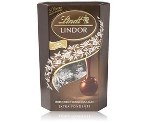 Lindt Lindor Cornet Extra Fondente, 200g