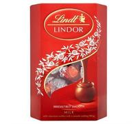 Lindt Lindor Cornet Truffles 200 G custodia da 7