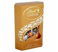 Lindt Lindor Cornetto Tartufi Assortiti 337g - Confezione da 6