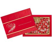 Lindt Lindor Latte Elegante Scatola Regalo , 225g