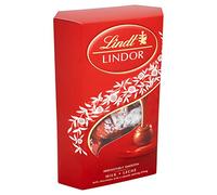 Lindt Lindor Milk Chocolate Cornet 337 g (Pack of 2)