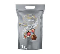 Lindt Lindor Misto Argento Miglior Cioccolato Al Latte 1000g