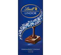 Lindt - Tablet LINDOR - Cioccolato fondente - Cuore fondente, 150 g