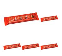 Lindt LINDOR Poker, confezione 4 praline LINDOR, Confezione 50g (4 praline) (Confezione da 5)