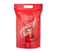 Lindt LINDOR Praline di Cioccolato al Latte 80 Cioccolatini in confezione