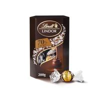 Lindor Cornet Extra Fondente 70% Cacao 200gr
