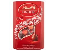 Lindt Lindor Pralinki Z Czekolady Mlecznej Z Nadzieniem 337 G