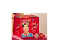 Lindt - Lindor Rossi - Collezione arte - Frida Kahlo - 175g