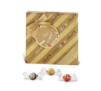 Lindt Lindor Scatola Incartata, Praline Assortite, 287g