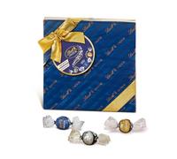 Lindt Lindor Scatola Incartata, Praline Cioccolato Fondente, 287g