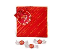 Lindt Lindor Scatola Incartata, Praline Latte, 287g