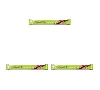 Lindt Lindor Snack Cioccolato al Latte con Pistacchio, Formato 38g (Confezione da 3)