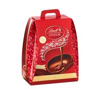 LINDT LINDOR Uovo Cioccolato 360 gr Scatola Regalo Cioccolata Latte Pasqua 2026