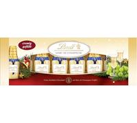 Lindt Marc de Champagne - Flacone di cioccolato, 131 g