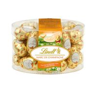 Lindt Marc De Champagne Tartufi Uova 25 Singolarmente Avvolti 450g