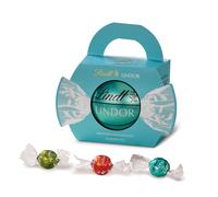 Lindt Maxi Boule Lindor Latte, Pistacchio e Cocco