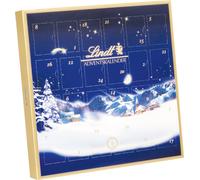 Lindt Mini Calendario dell'Avvento - Magie di Natale - 115 g