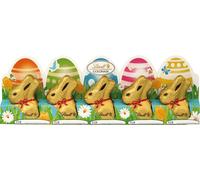 Lindt Mini Gold Bunny al Latte - Gold Bunny al latte