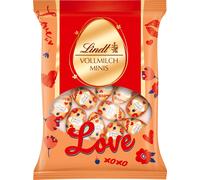 Lindt Mini Ovetti Message Edition - 180 g