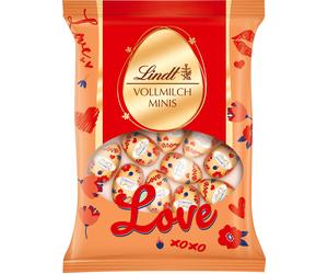 Lindt Mini Ovetti Message Edition - 180 g