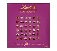Lindt Mini Praline XL, Scatola Regalo Cioccolatini assortiti, Confezione da 180 g