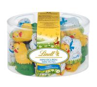 Lindt Mix Dolci Mini Pulcini E Mini Agnelli Cioccolato Al Latte