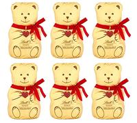 Lindt Orsetto di Cioccolato al Latte Orsetto di Cioccolato al Latte Integrale Orsetto Orsetto di Cioccolato al Latte Orsetto Confezione