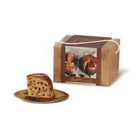 Lindt Panettone Doppio Cioccolato Confezione 750 g